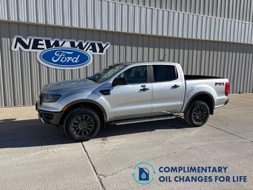 2019 Ford Ranger XLT