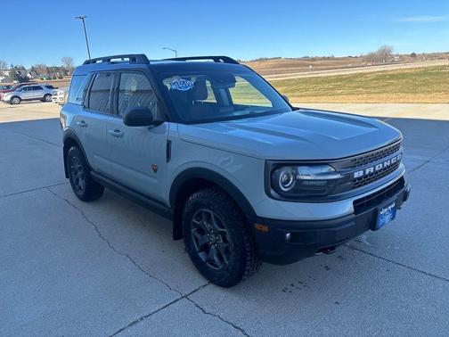 2021 Ford Bronco Sport Badlands