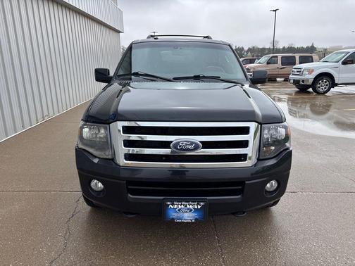 Tuxedo Black Metallic 2014 Ford Expedition EL Limited