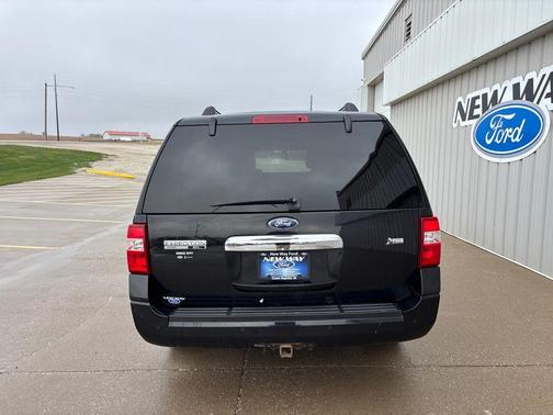 Tuxedo Black Metallic 2014 Ford Expedition EL Limited
