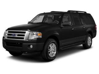Tuxedo Black Metallic 2014 Ford Expedition EL Limited