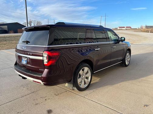 2024 Ford Expedition Max Platinum