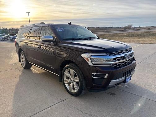 2024 Ford Expedition Max Platinum