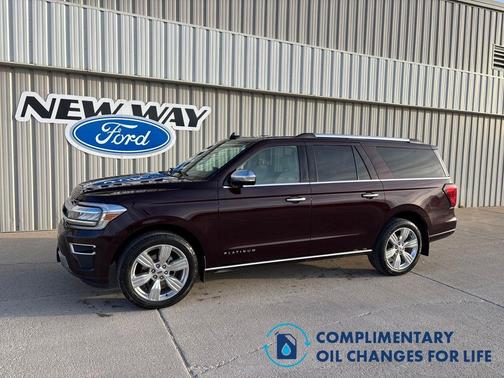 2024 Ford Expedition Max Platinum