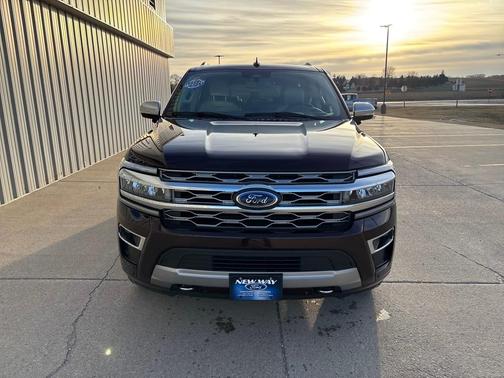 2024 Ford Expedition Max Platinum