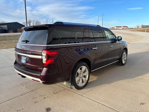 2024 Ford Expedition Max Platinum