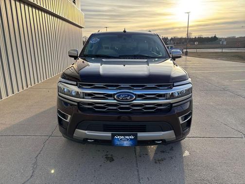 2024 Ford Expedition Max Platinum
