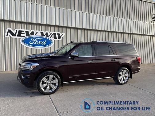 2024 Ford Expedition Max Platinum