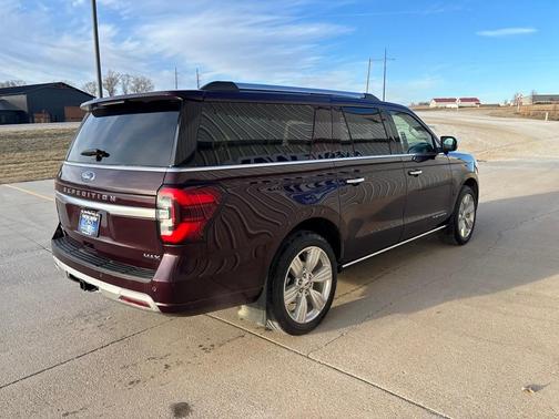 2024 Ford Expedition Max Platinum