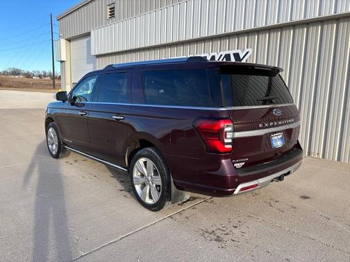 2024 Ford Expedition Max Platinum