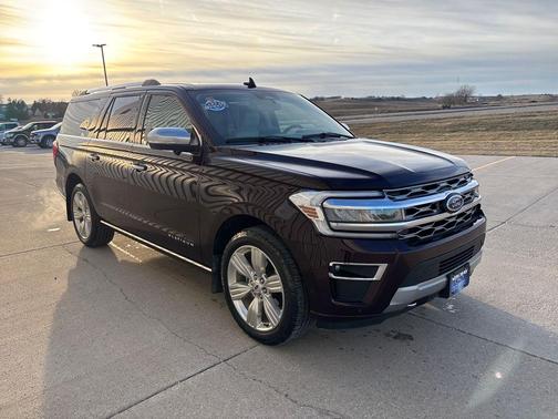 2024 Ford Expedition Max Platinum