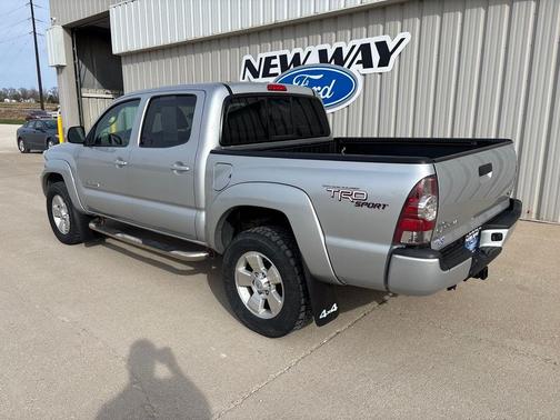 2013 Toyota Tacoma Base