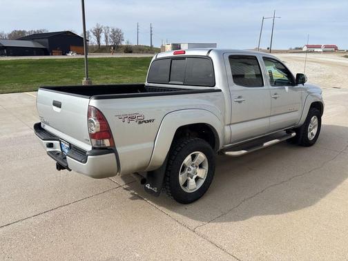 2013 Toyota Tacoma Base