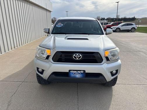 2013 Toyota Tacoma Base