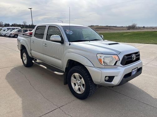 2013 Toyota Tacoma Base