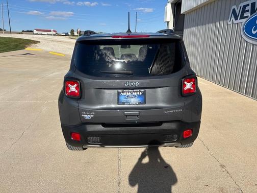 2023 Jeep Renegade Limited