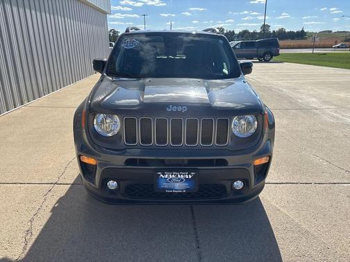 2023 Jeep Renegade Limited
