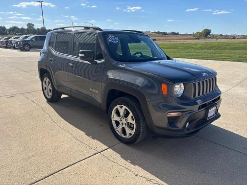 2023 Jeep Renegade Limited