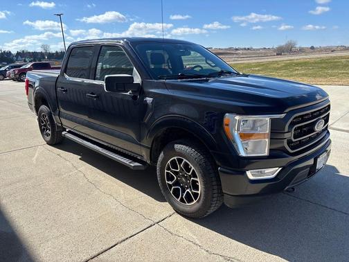 2021 Ford F-150 
