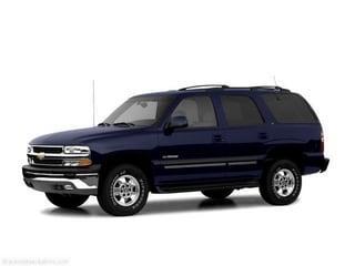2003 Chevrolet Tahoe LT