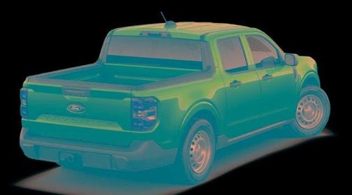 2026 Ford Maverick XL