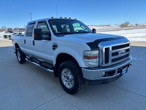2008 Ford F-250 