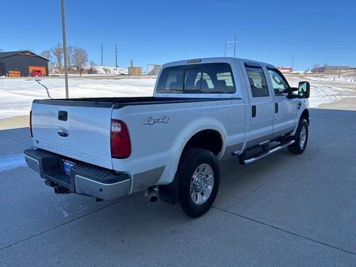 2008 Ford F-250 