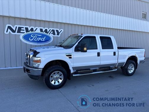 2008 Ford F-250 