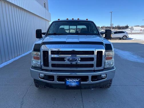 2008 Ford F-250 