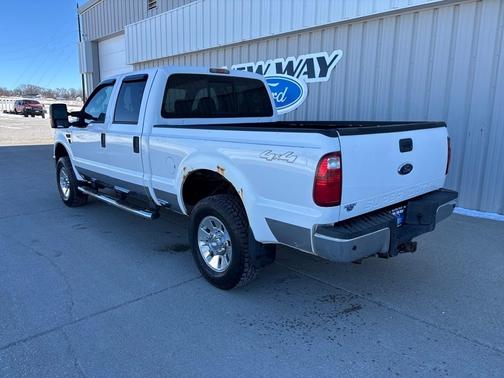2008 Ford F-250 