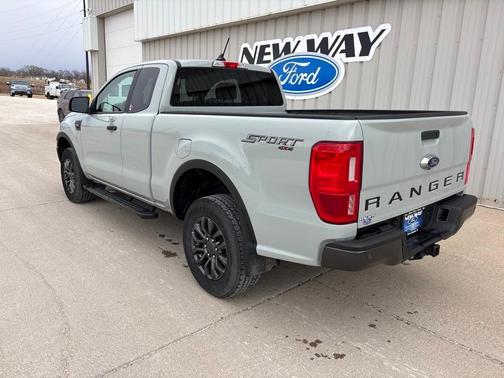 2023 Ford Ranger XLT