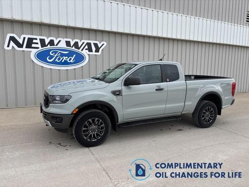 2023 Ford Ranger XLT