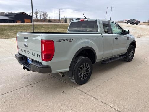2023 Ford Ranger XLT