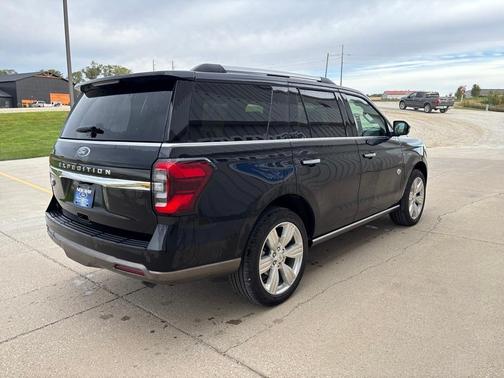 2024 Ford Expedition King Ranch