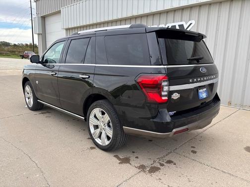 2024 Ford Expedition King Ranch