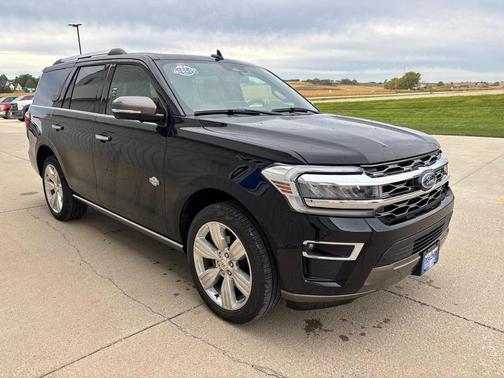 2024 Ford Expedition King Ranch