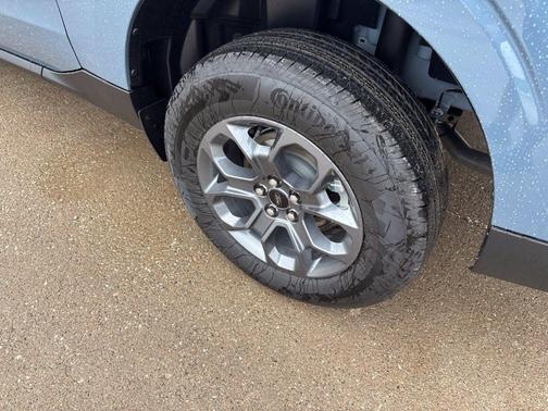 Azure Gray Metallic 2026 Ford Maverick XLT
