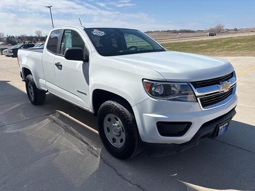 2020 Chevrolet Colorado WT