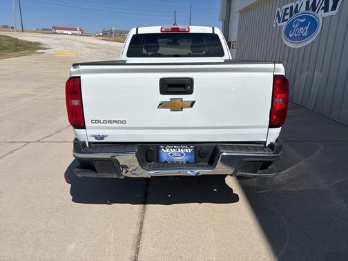 2020 Chevrolet Colorado WT