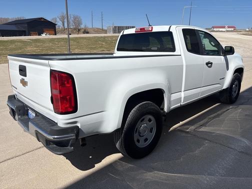 2020 Chevrolet Colorado WT