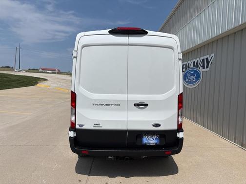 2025 Ford Transit-250 148 WB Medium Roof Cargo