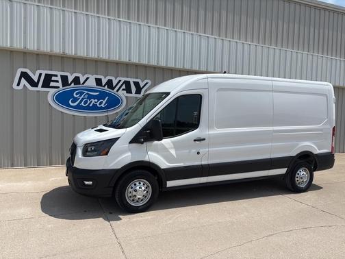2025 Ford Transit-250 148 WB Medium Roof Cargo