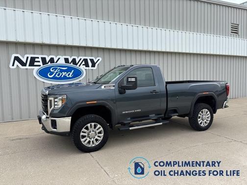 2020 GMC Sierra 3500 Base