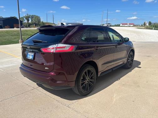 2023 Ford Edge ST Line