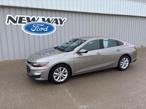 Tan 2023 Chevrolet Malibu LT