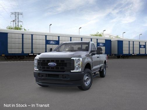Carbonized Gray Metallic 2026 Ford F-250 XL