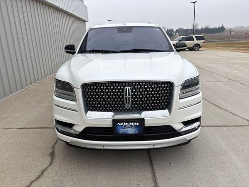 2019 Lincoln Navigator Reserve