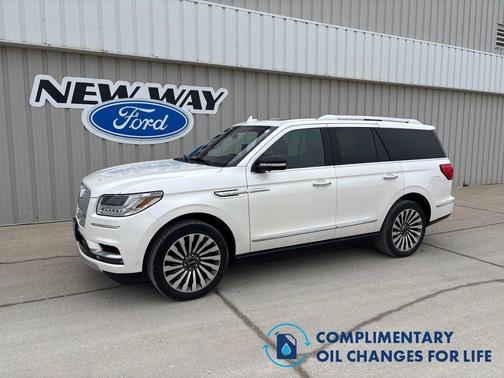 2019 Lincoln Navigator Reserve