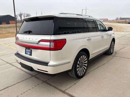 2019 Lincoln Navigator Reserve