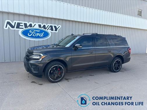 2022 Ford Expedition Max Limited